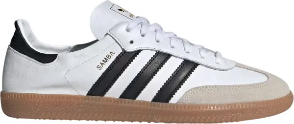 Кеды Adidas SAMBA DECON бело-черные IF0642