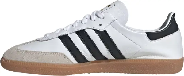 Кеды Adidas SAMBA DECON бело-черные IF0642