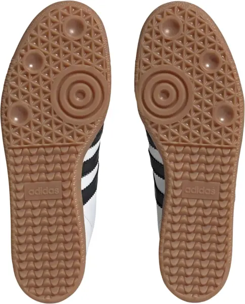 Кеды Adidas SAMBA DECON бело-черные IF0642