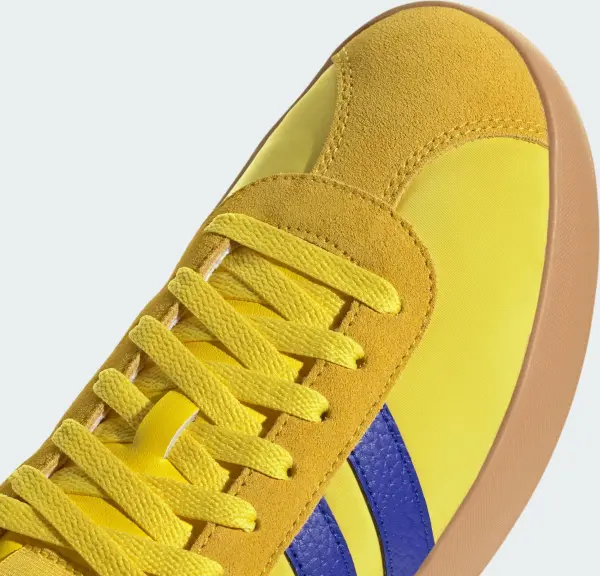 Кросівки Adidas VL COURT 3.0 жовто-сині JP5292
