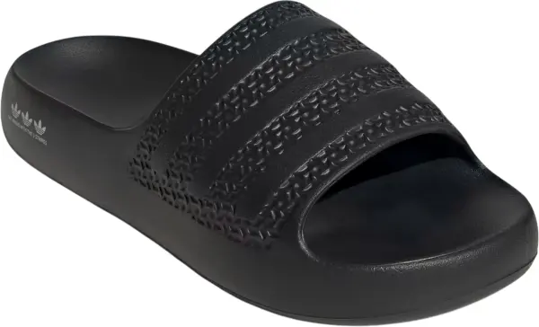 Шльопанці жіночі Adidas ADILETTE AYOON чорні GX1979