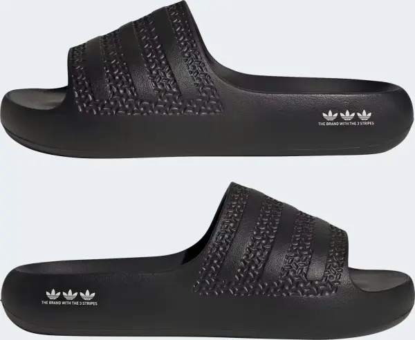 Шльопанці жіночі Adidas ADILETTE AYOON чорні GX1979