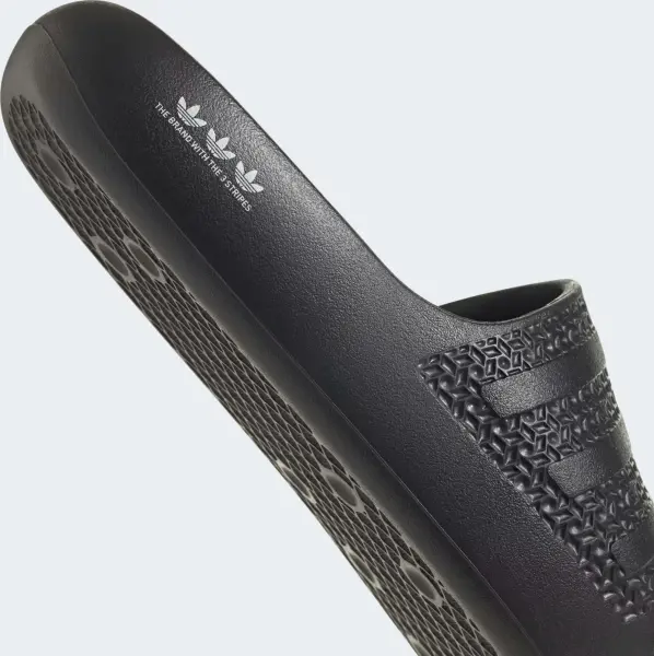 Шльопанці жіночі Adidas ADILETTE AYOON чорні GX1979