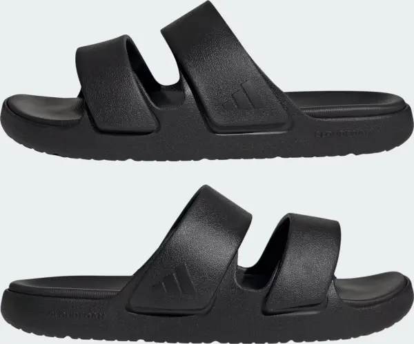 Шльопанці Adidas ZNSORY чорні JR3122
