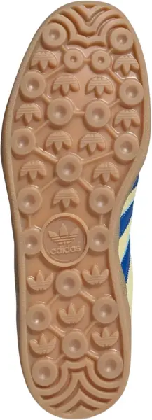 Кеди Adidas GAZELLE INDOOR жовто-сині JH5406