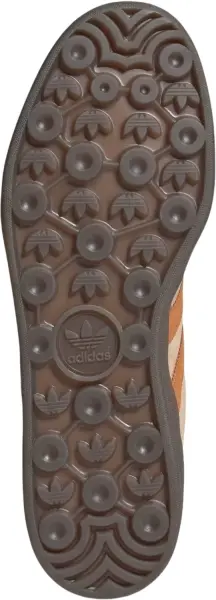 Кеды Adidas GAZELLE INDOOR коричневые JH5412