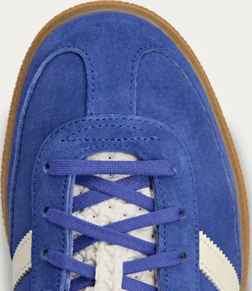 Кеди Adidas HANDBALL CUP SPZL синьо-біло-червоні JS3062