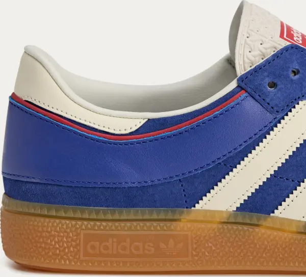 Кеди Adidas HANDBALL CUP SPZL синьо-біло-червоні JS3062