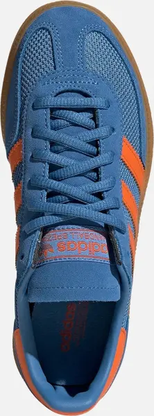 Кеди дитячі Adidas HANDBALL SPEZIAL синьо-помаранчеві JH7858