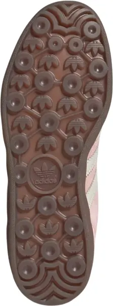 Кеди жіночі Adidas GAZELLE INDOOR світло-рожево-білі JI2716