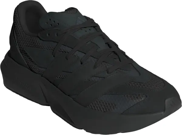 Кроссовки Adidas LIGHTBLAZE черные JH6941