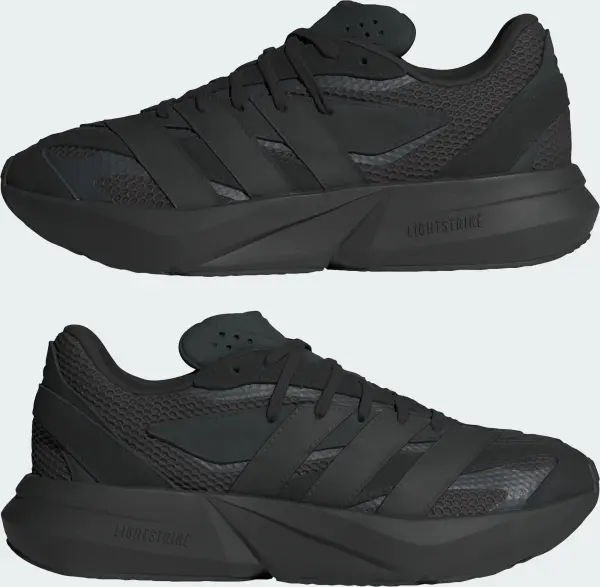 Кроссовки Adidas LIGHTBLAZE черные JH6941