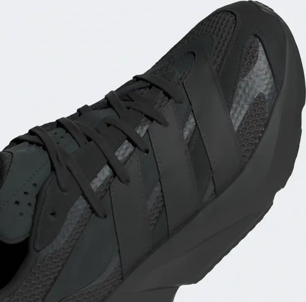 Кроссовки Adidas LIGHTBLAZE черные JH6941