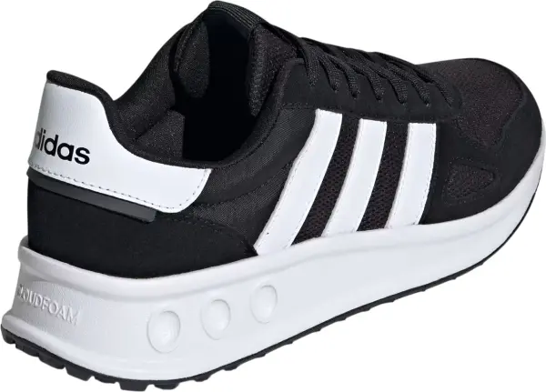 Кросівки Adidas RUN 84 чорно-білі IH8613