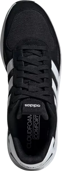 Кросівки Adidas RUN 84 чорно-білі IH8613