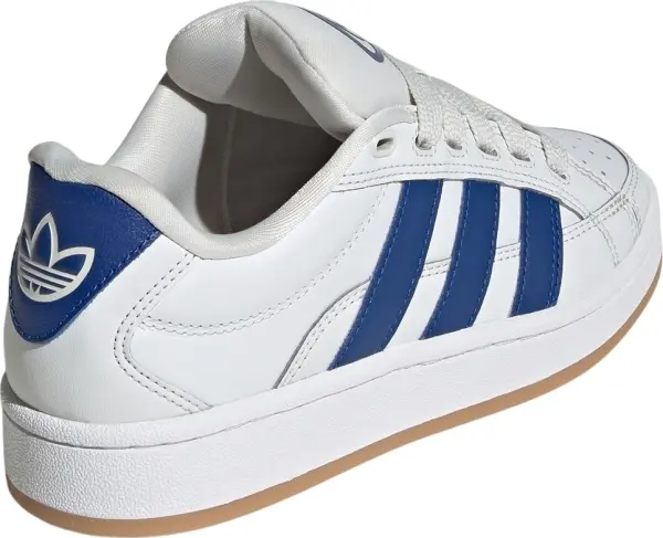 Кроссовки детские Adidas CAMPUS 00S BETA бело-темно-синие JQ7395
