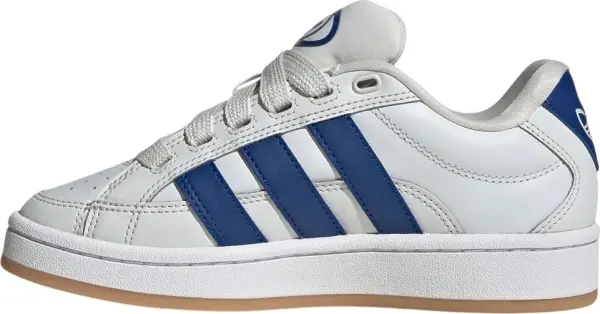 Кроссовки детские Adidas CAMPUS 00S BETA бело-темно-синие JQ7395