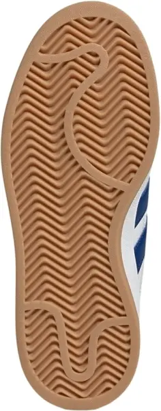 Кроссовки детские Adidas CAMPUS 00S BETA бело-темно-синие JQ7395