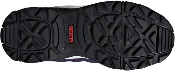 Черевики для хайкінгу дитячі Adidas TERREX HYPERHIKER MID фіолетово-темно-фіолетово-світло-рожеві G27789