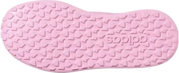 Кросівки дитячі Adidas CORE VS SWITCH 2 CMF рожево-білі F35694