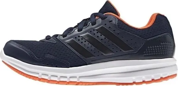 Кросівки дитячі Adidas DURAMO темно-синьо-жовтогарячі S79809