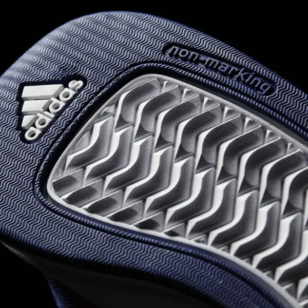 Кросівки дитячі Adidas JAN BS 2.0 MID червоно-темно-синьо-жовті AQ6812