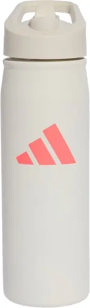 Пляшка для води Adidas METAL BOTTLE SCREW TOP 600 мл молочно-рожева KS9671