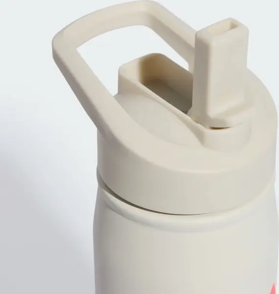 Пляшка для води Adidas METAL BOTTLE SCREW TOP 600 мл молочно-рожева KS9671