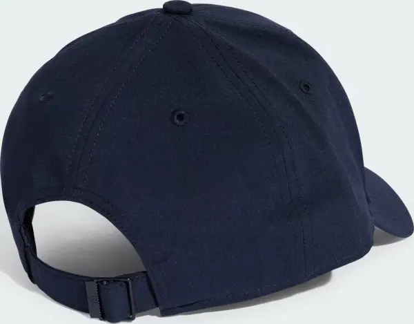 Кепка Adidas LIGHTWEIGHT BASEBALL темно-синяя JF8486