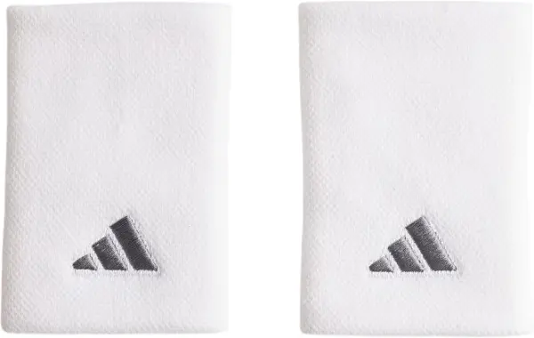 Напульсники Adidas TENNIS LARGE белые IA7545