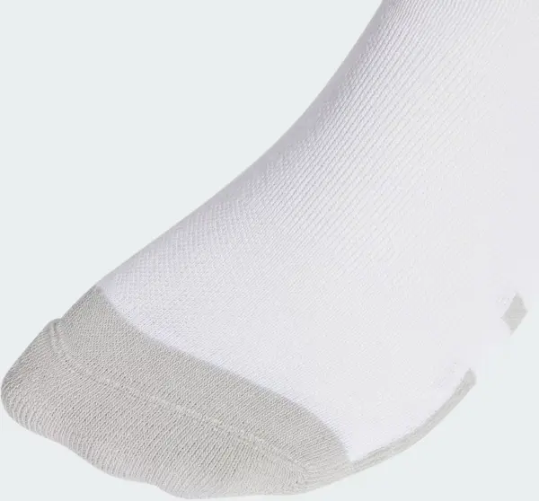Носки Adidas ESSENTIALS CLIMACOOL CREW 3P белые (3 пары) JD9571