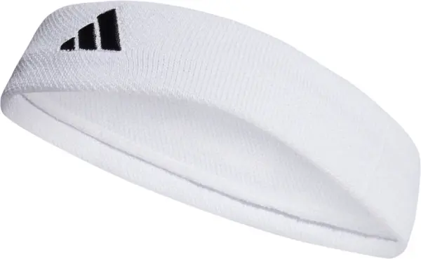Повязка на голову Adidas TENNIS белая HT3908