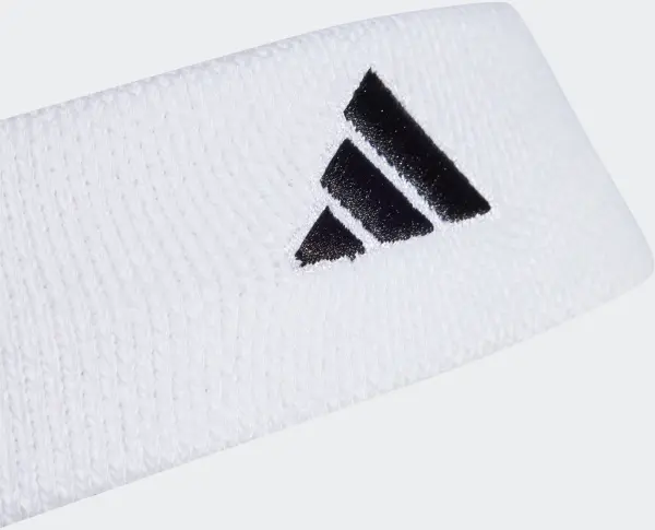 Повязка на голову Adidas TENNIS белая HT3908