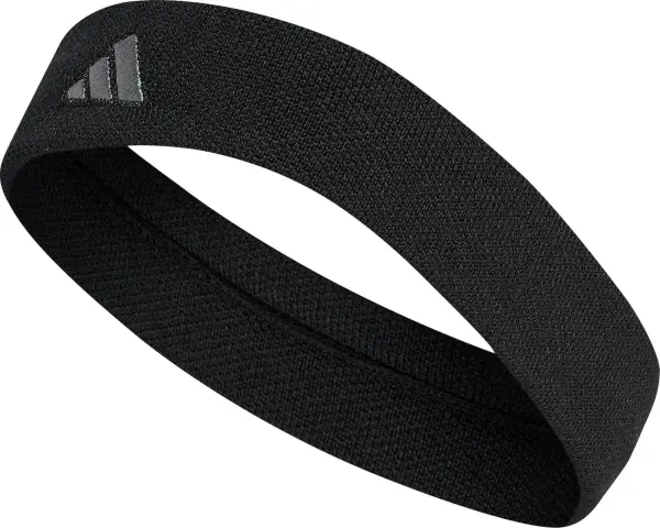 Повязка на голову Adidas TENNIS черная IA7546