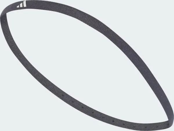 Пов'язки на голову Adidas HAIRBANDS 3PK біла, сіра, чорна (3 штуки) IY7788