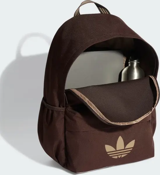 Рюкзак Adidas ADICOLOR CLASSIC 21,1L темно-коричневый KQ6388