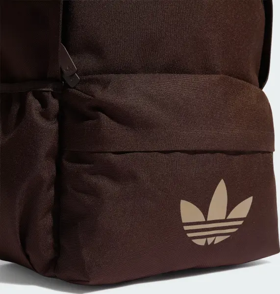 Рюкзак Adidas ADICOLOR CLASSIC 21,1L темно-коричневый KQ6388