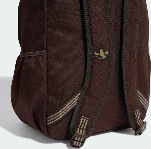 Рюкзак Adidas ADICOLOR CLASSIC 21,1L темно-коричневый KQ6388