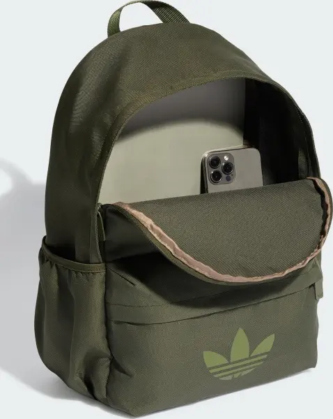 Рюкзак Adidas ADICOLOR CLASSIC 21,1L хаки KQ6387