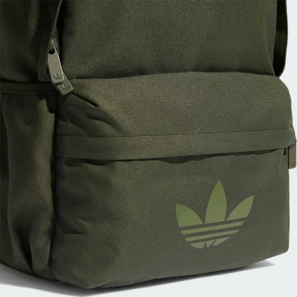 Рюкзак Adidas ADICOLOR CLASSIC 21,1L хаки KQ6387