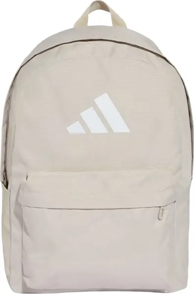 Рюкзак Adidas CLASSIC 3 BAR LOGO 27,5L бежевий JX8860