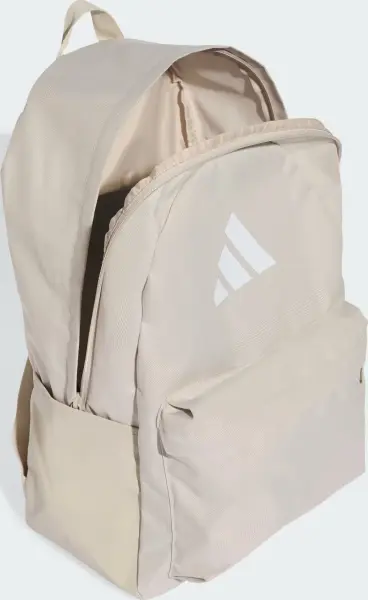 Рюкзак Adidas CLASSIC 3 BAR LOGO 27,5L бежевий JX8860