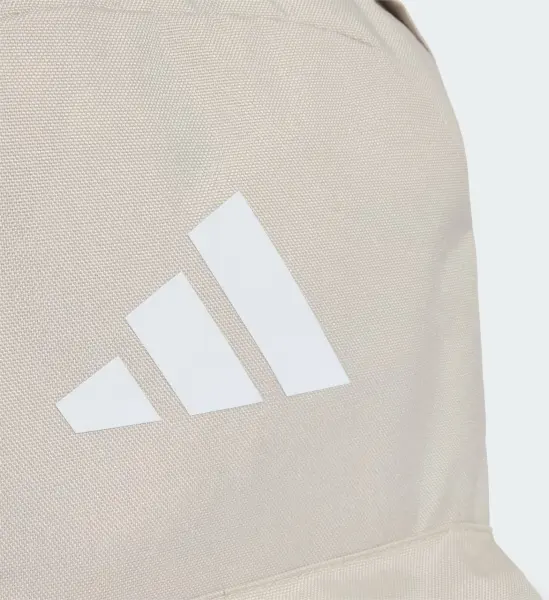 Рюкзак Adidas CLASSIC 3 BAR LOGO 27,5L бежевий JX8860