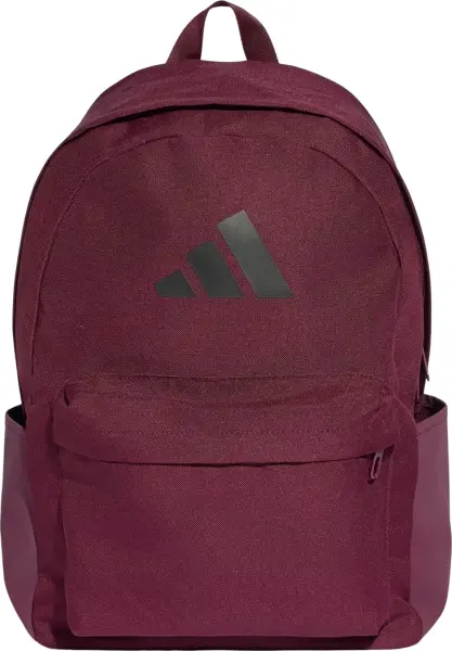 Рюкзак Adidas CLASSIC 3 BAR LOGO 27,5L бордовый KQ6741