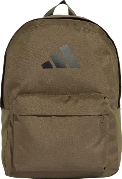 Рюкзак Adidas CLASSIC 3 BAR LOGO 27,5L коричневый IS7051
