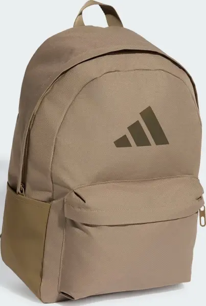 Рюкзак Adidas CLASSIC 3 BAR LOGO 27,5L коричневый KQ6742