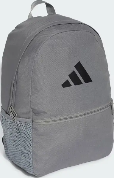 Рюкзак Adidas CLASSIC WITH PENCIL CASE 23,25L серый JD3092