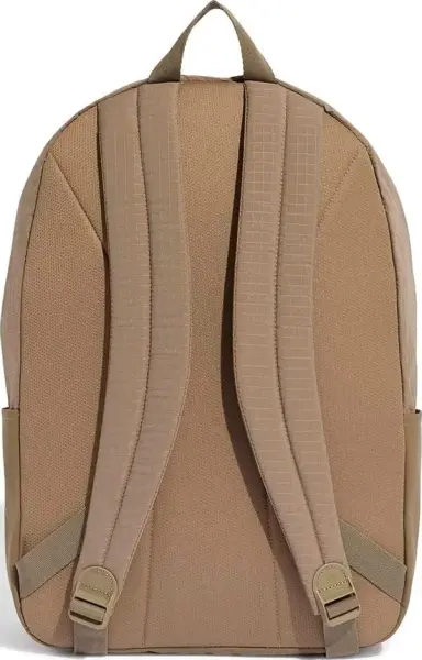 Рюкзак Adidas ESSENTIALS 3-STRIPES BACKPACK BACK TO SCHOOL 2 27,4L коричневий KQ6705