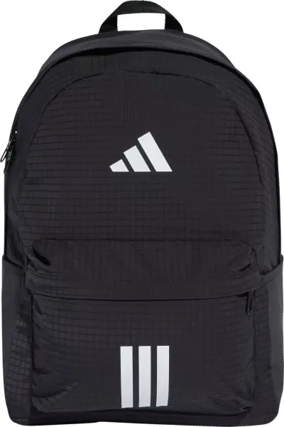 Рюкзак Adidas ESSENTIALS 3-STRIPES BACKPACK BACK TO SCHOOL 2 27,4L черный JX6497