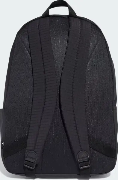 Рюкзак Adidas ESSENTIALS 3-STRIPES BACKPACK BACK TO SCHOOL 2 27,4L черный JX6497